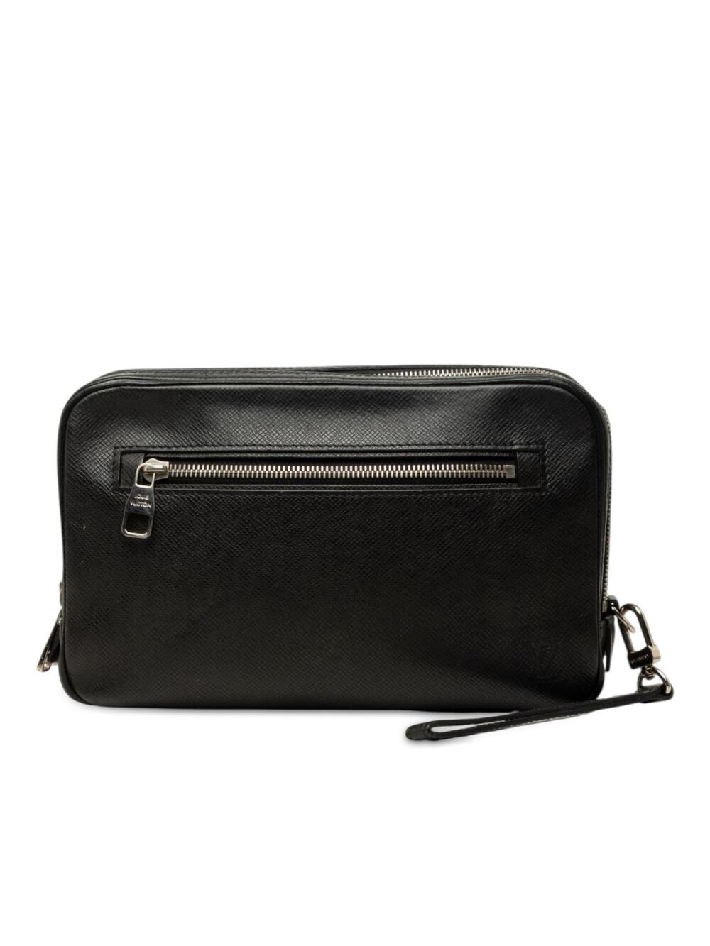 Louis Vuitton Taiga Neo Pavel Clutch #360411L60B